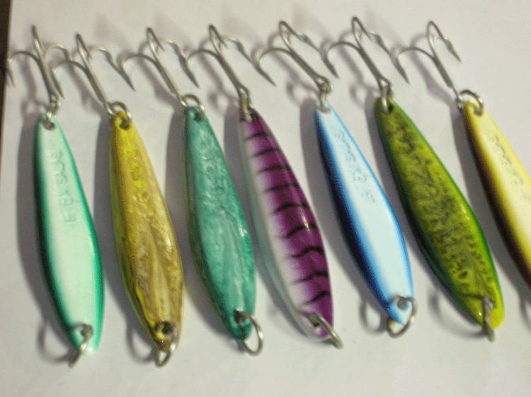 Salas Lures